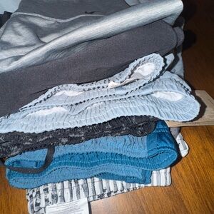 Nike Dri-FIT Gray Athletic Shirt